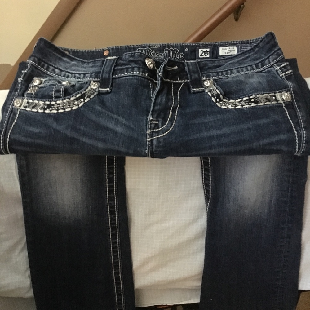 Miss Me jeans